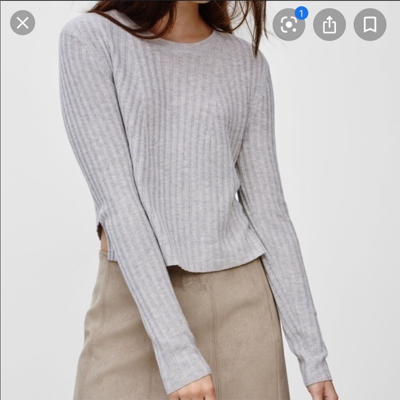 Aritzia Sweaters - Babaton Nathaniel sweater